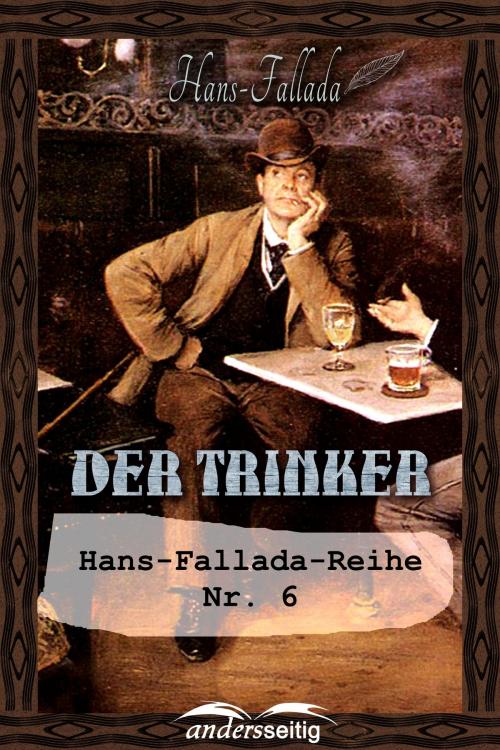 Cover of the book Der Trinker by Hans Fallada, andersseitig.de