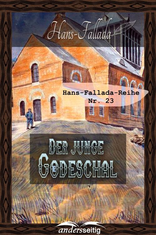 Cover of the book Der junge Goedeschal by Hans Fallada, andersseitig.de