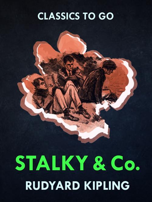 Cover of the book Stalky & Co. by Rudyard Kipling, Otbebookpublishing