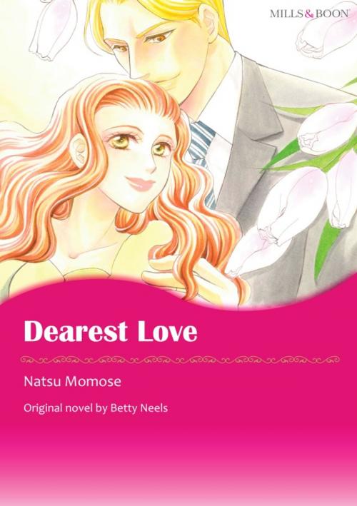 Cover of the book DEAREST LOVE by Betty Neels, Harlequin / SB Creative Corp.