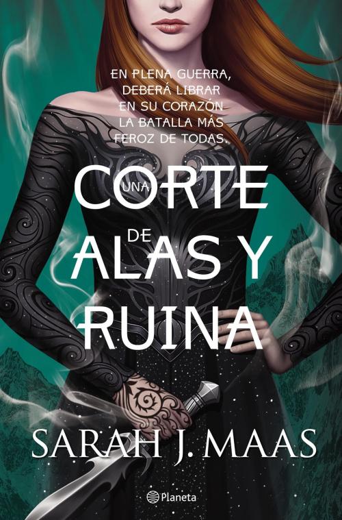 Cover of the book Una corte de alas y ruina (Edición mexicana) by Sarah J. Maas, Grupo Planeta - México