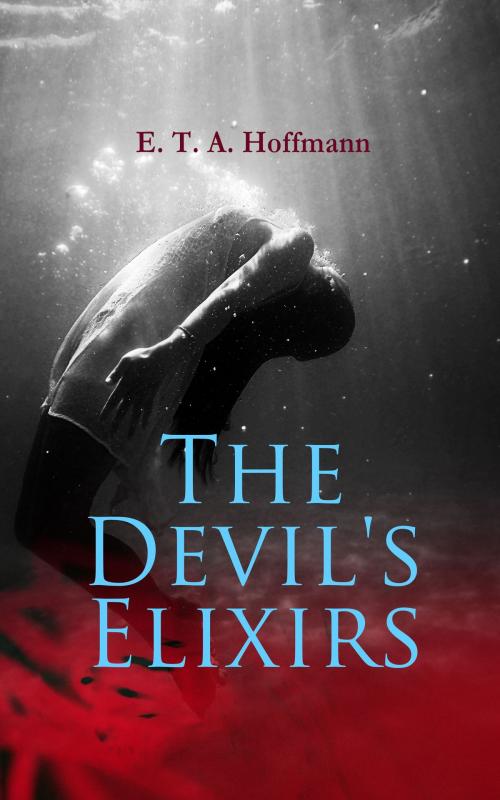 Cover of the book The Devil's Elixirs by E. T. A. Hoffmann, e-artnow