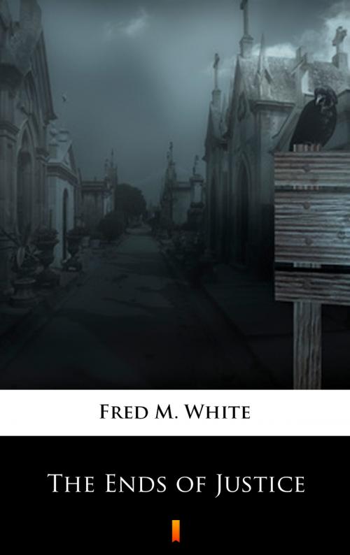 Cover of the book The Ends of Justice by Fred M. White, Ktoczyta.pl