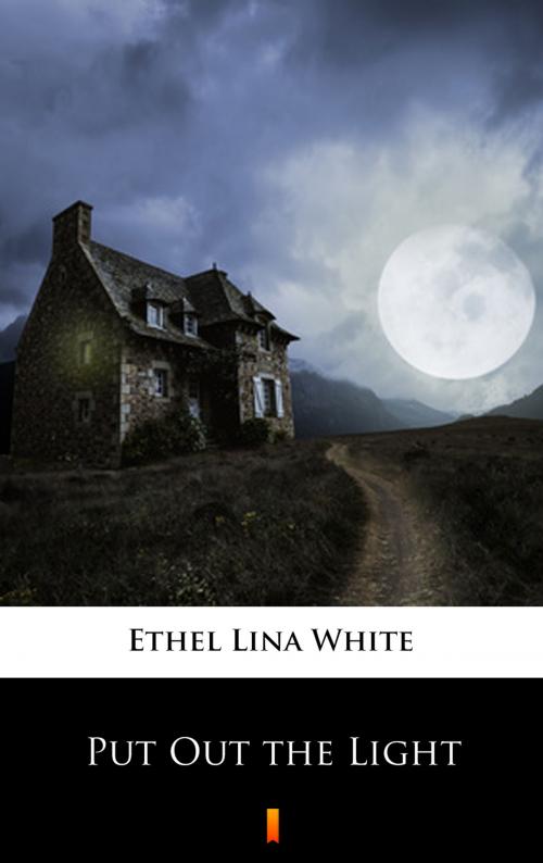 Cover of the book Put Out the Light by Ethel Lina White, Ktoczyta.pl