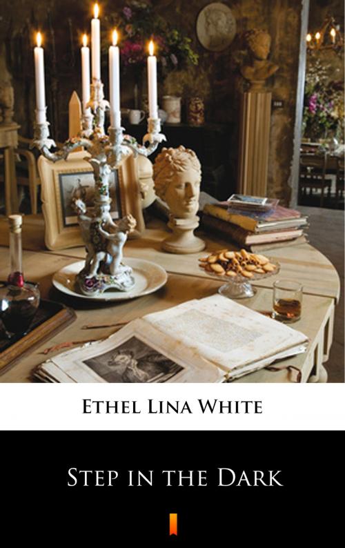 Cover of the book Step in the Dark by Ethel Lina White, Ktoczyta.pl
