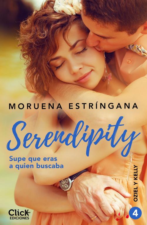 Cover of the book Supe que eras a quien buscaba by Moruena Estríngana, Grupo Planeta