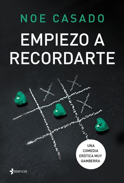 Cover of the book Empiezo a recordarte by Noe Casado, Grupo Planeta