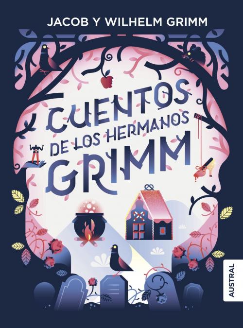 Cover of the book Cuentos de los Hermanos Grimm by Hermanos Grimm, Grupo Planeta