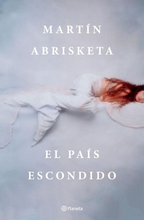 Cover of the book El país escondido by Martín Abrisketa, Grupo Planeta