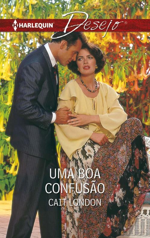 Cover of the book Uma boa confusão by Cait London, Harlequin, uma divisão de HarperCollins Ibérica, S.A.