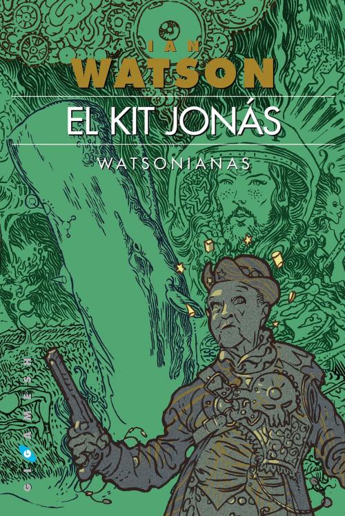 Cover of the book El kit Jonás by Ian Watson, Gigamesh Digital