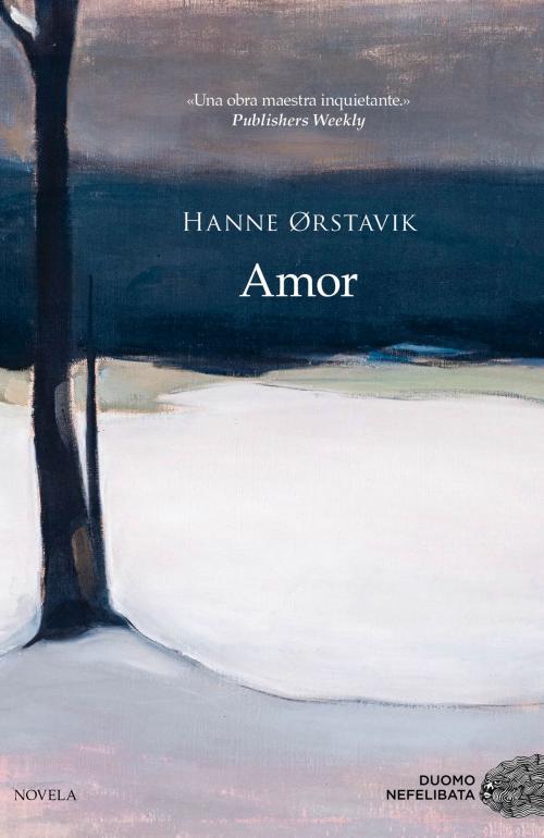 Cover of the book Amor by Hanne Ørstavik, Duomo ediciones