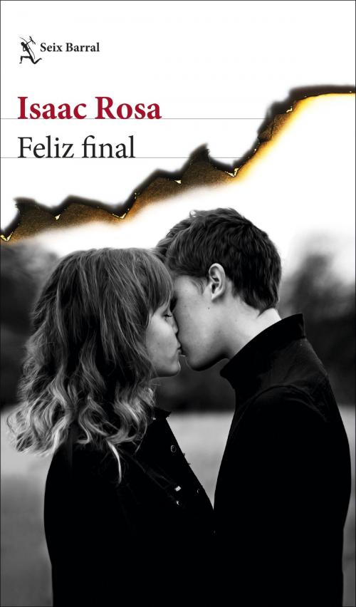 Cover of the book Feliz final by Isaac Rosa, Grupo Planeta