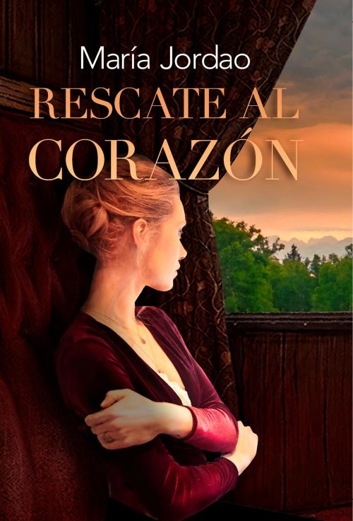 Cover of the book Rescate al corazón by Maria Jordao, Kamadeva
