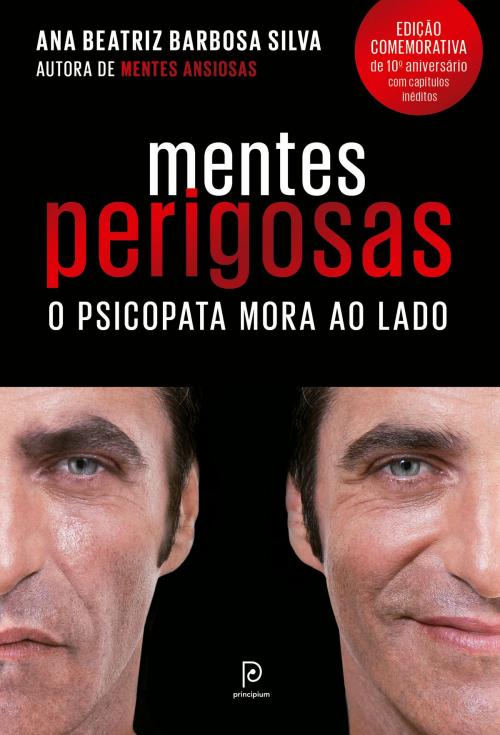 Cover of the book Mentes perigosas by Ana Beatriz Barbosa Silva, Globo Livros