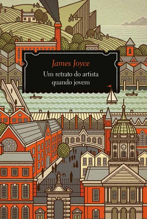 Cover of the book Um retrato do artista quando jovem by James Joyce, Autêntica Editora