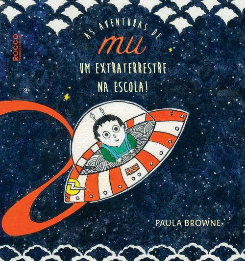 Cover of the book As aventuras de Mu by Paula Browne, Rocco Pequenos Leitores