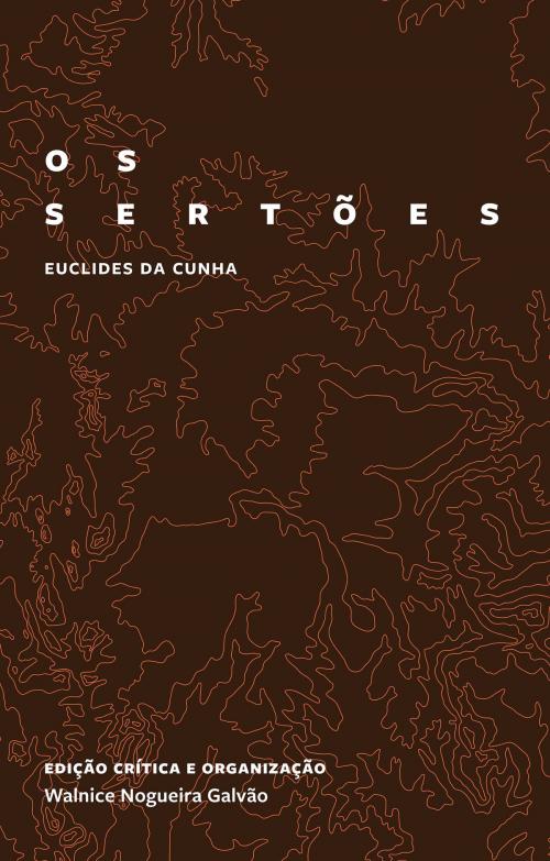 Cover of the book Os sertões: edição crítica comemorativa by Euclides da Cunha, Ubu Editora