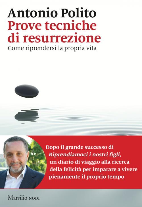 Cover of the book Prove tecniche di resurrezione by Antonio Polito, Marsilio