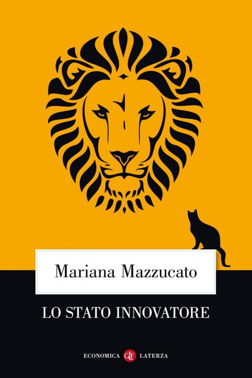Cover of the book Lo Stato innovatore by Mariana Mazzucato, Editori Laterza