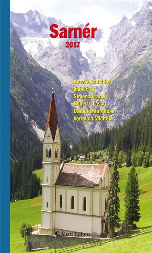 Cover of the book Sarnér 2017 by Autori a Confronto, Aletti Editore