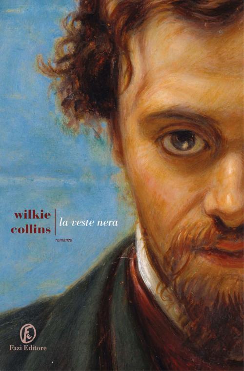 Cover of the book La veste nera by Wilkie Collins, Fazi Editore