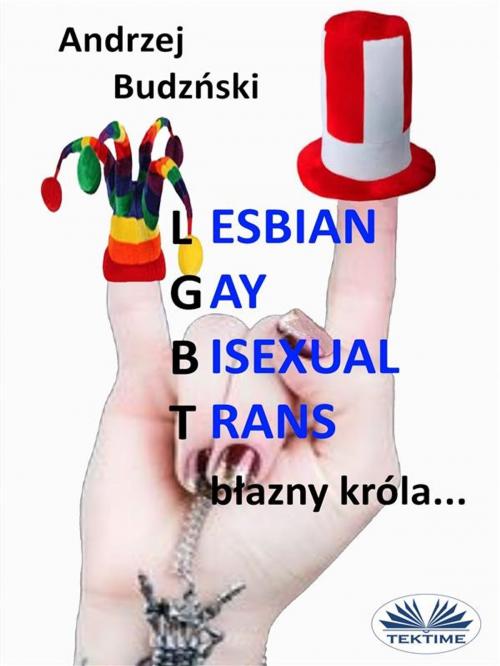 Cover of the book Lesbian Gay Bisexual Trans... Błazny Króla by Andrzej Stanislaw Budzinski, Tektime