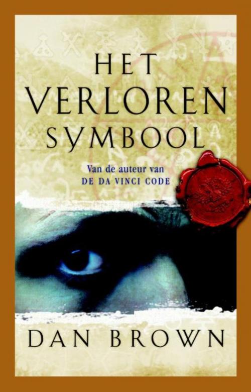 Cover of the book Het Verloren Symbool by Dan Brown, Luitingh-Sijthoff B.V., Uitgeverij
