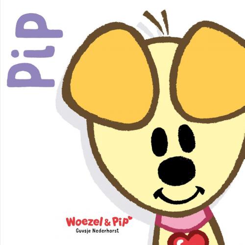 Cover of the book Pip by Guusje Nederhorst, Dromenjager, WPG Kindermedia