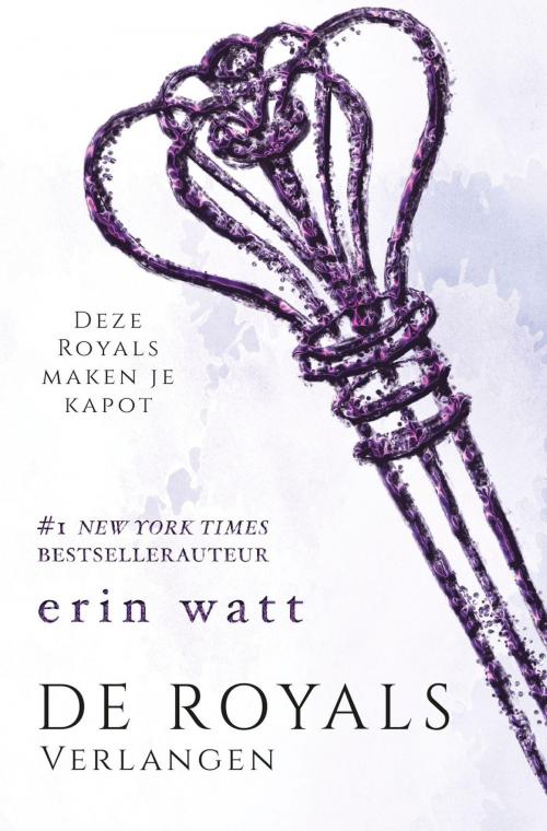 Cover of the book Verlangen by Erin Watt, VBK Media