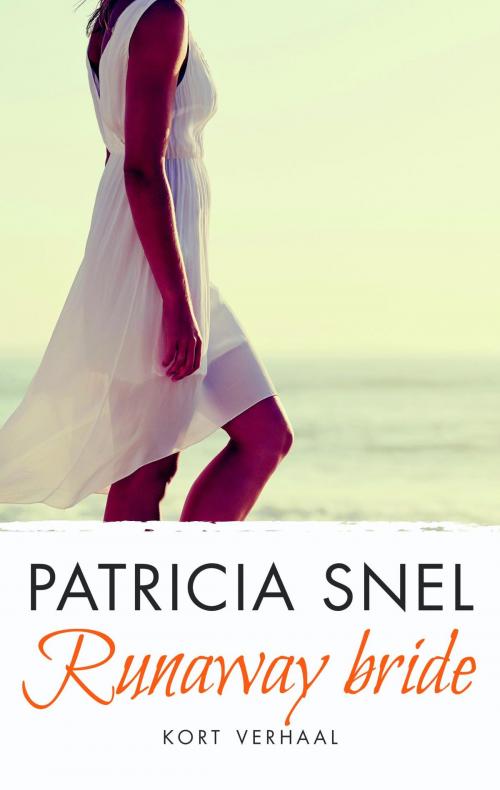 Cover of the book Runaway Bride by Patricia Snel, Ambo/Anthos B.V.