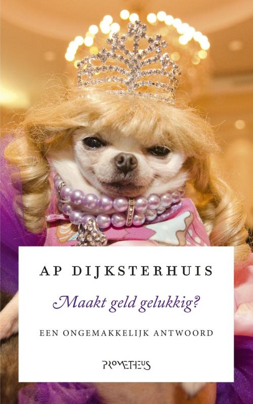 Cover of the book Maakt geld gelukkig? by Ap Dijksterhuis, Prometheus, Uitgeverij