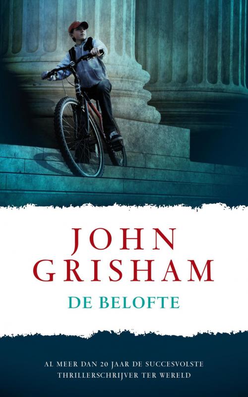 Cover of the book De belofte by John Grisham, Bruna Uitgevers B.V., A.W.