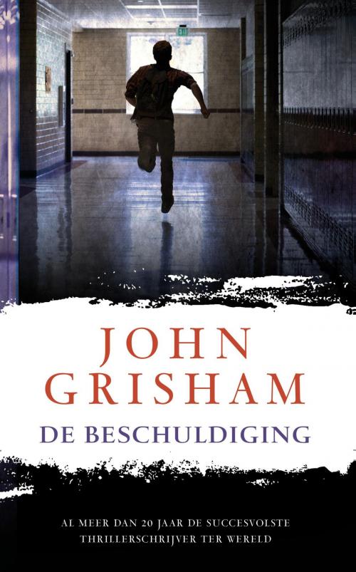 Cover of the book De beschuldiging by John Grisham, Bruna Uitgevers B.V., A.W.