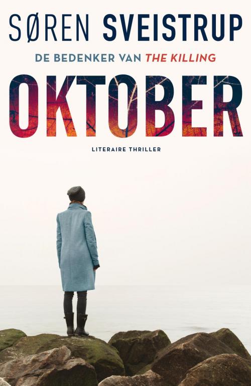 Cover of the book Oktober by Søren Sveistrup, Bruna Uitgevers B.V., A.W.