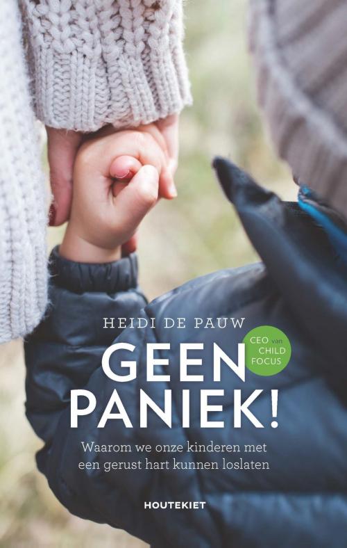 Cover of the book Geen paniek! by Heidi De Pauw, VBK - Houtekiet