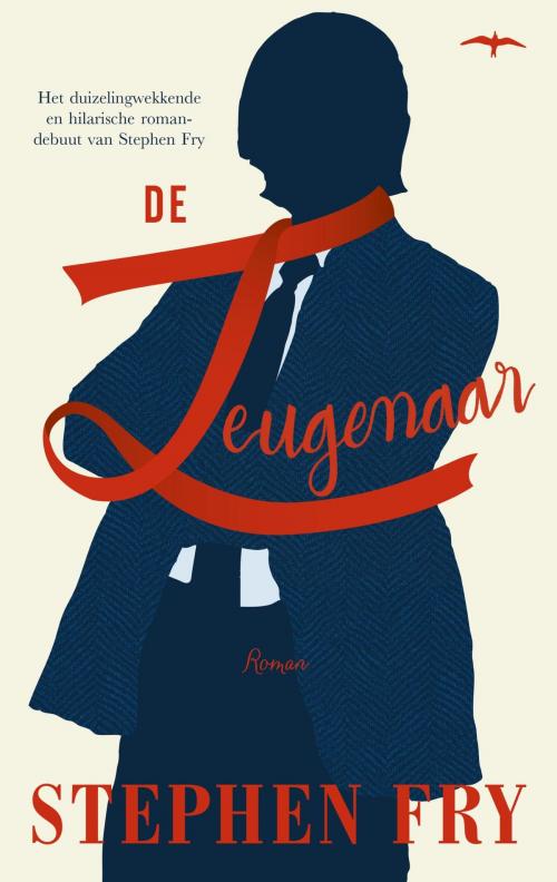 Cover of the book De leugenaar by Stephen Fry, Bezige Bij b.v., Uitgeverij De