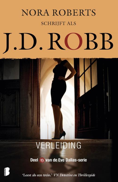 Cover of the book Verleiding by J.D. Robb, Meulenhoff Boekerij B.V.