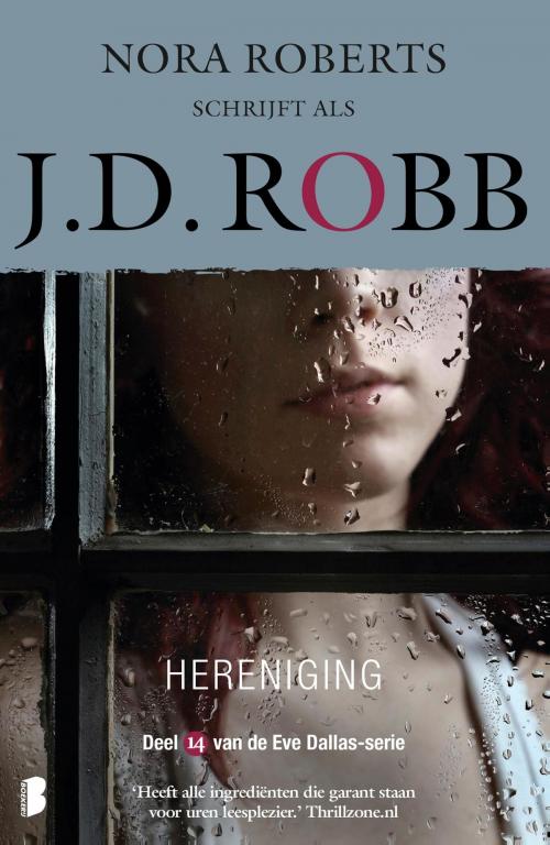 Cover of the book Hereniging by J.D. Robb, Meulenhoff Boekerij B.V.
