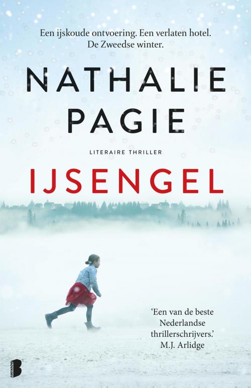 Cover of the book IJsengel by Nathalie Pagie, Meulenhoff Boekerij B.V.