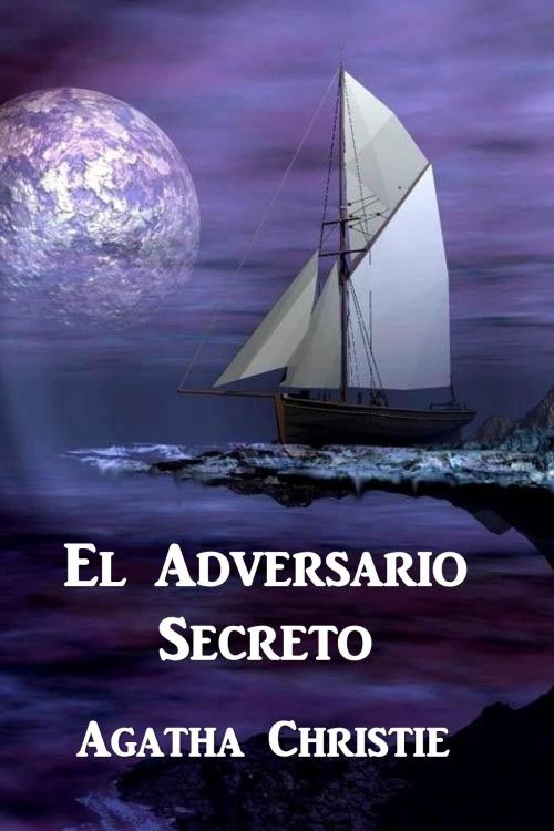 Cover of the book El Adversario Secreto by Agatha Christie, Classic Translations