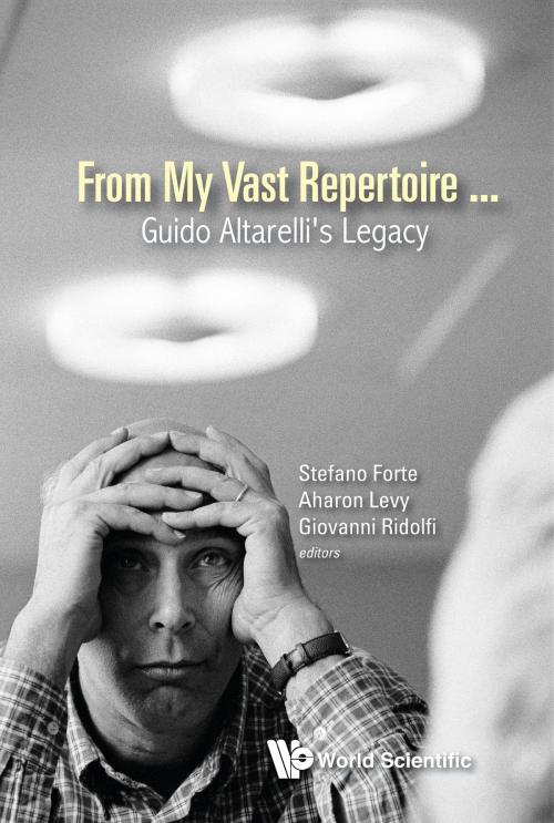 Cover of the book From My Vast Repertoire ... by Stefano Forte, Aharon Levy, Giovanni Ridolfi, World Scientific Publishing Company