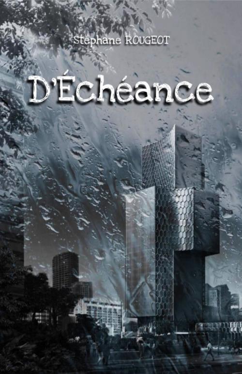 Cover of the book D'ÉCHÉANCE by Stéphane ROUGEOT, Bookelis