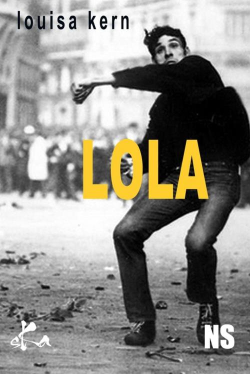 Cover of the book Lola by Louisa Kern, SKA