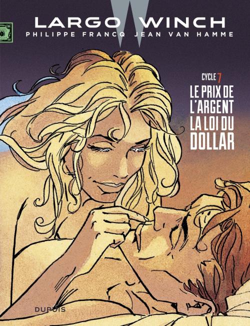 Cover of the book Largo Winch - Diptyques - tome 7 - Diptyque Largo Winch 7/10 by Jean Van Hamme, Dupuis