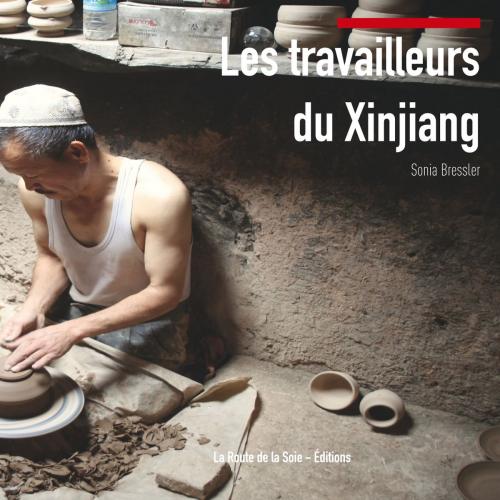 Cover of the book Les travailleurs du Xinjiang by Sonia Bressler, Bressler Conseil
