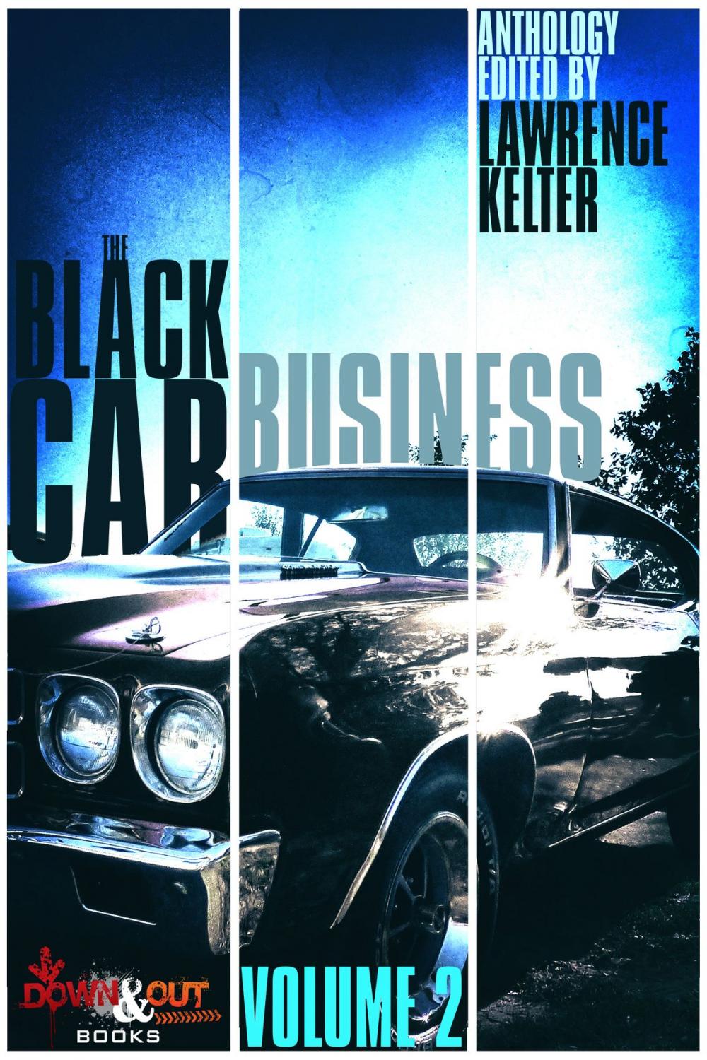 Big bigCover of The Black Car Business Volume 2