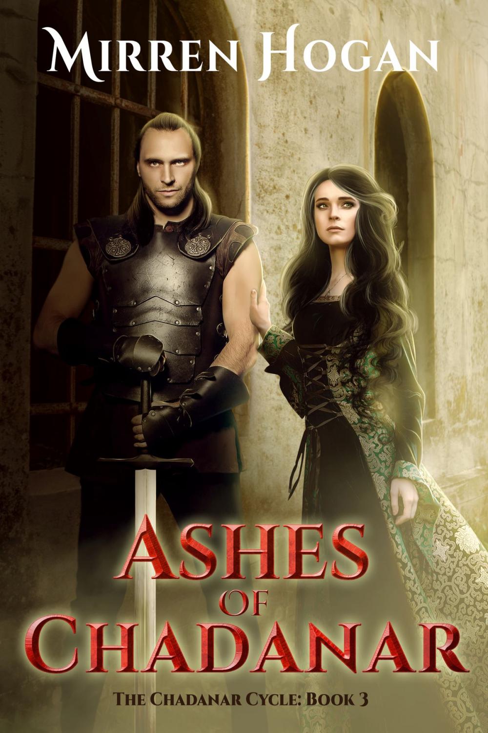 Big bigCover of Ashes of Chadanar