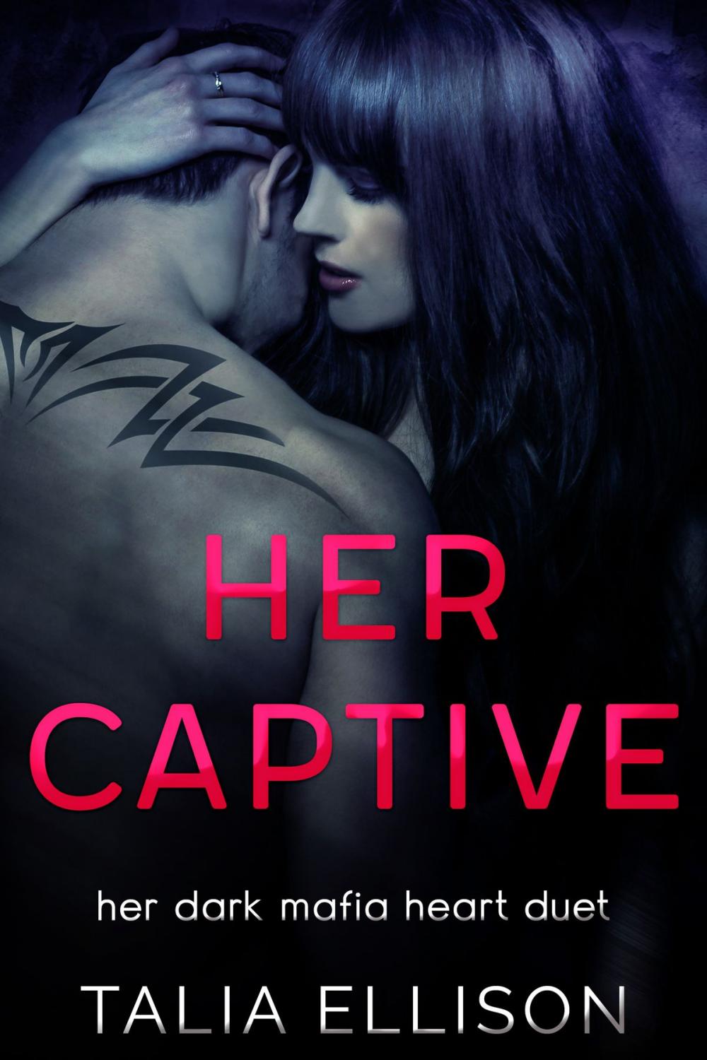 Big bigCover of Her Captive