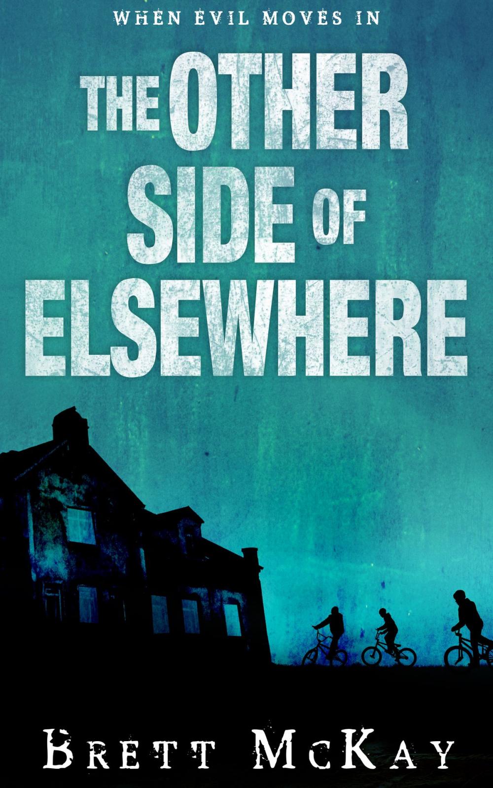 Big bigCover of The Other Side of Elsewhere